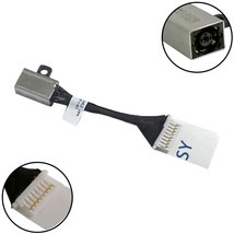 Dc Jack Port Connector Socket For Dell Latitude 3410 3510 7Dm5H 07Dm5H Cn-07Dm5H - £10.59 GBP