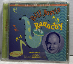 Bill Justis Raunchy: The Very Best of Bill Justis   CD Mar-2006 Sealed - £23.80 GBP