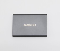 Samsung T7 MU-PC2T0T 2TB USB 3.2 Portable SSD - Titan Grey image 4