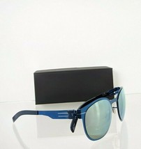 Brand New Authentic ic! Berlin Sunglasses 131 Obstalle Electric Powder Blue - £155.74 GBP