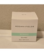 Rodan + Fields Recharge Detox Mask Charcoal 50ml NEW - $50.94 CAD