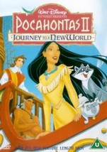 Pocahontas II - Journey To A New World DVD (2000) Tom Ellery Cert U Pre-Owned Re - £14.00 GBP