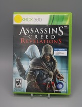 Assassin&#39;s Creed: Revelations (Xbox 360) Tested &amp; Works - £7.73 GBP