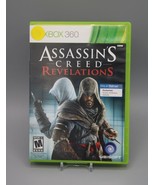 Assassin&#39;s Creed: Revelations (Xbox 360) Tested &amp; Works - $9.89