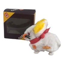 Mechanical Wind-up Bunny Rabbit Toy Carl Original Of West Germany Workin... - $23.03