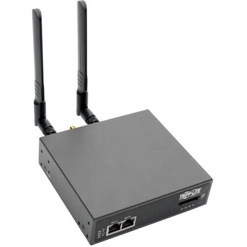 Eaton B093-004-2E4U-V EATON TRIPP LITE SERIES 4-PORT CONSOLE SERVER WITH... - $1,898.27