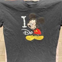 I Do Mickey Shirt Size M - £11.69 GBP