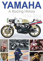 Yamaha Racing History 1954 - 2016 DVD (2017) Phil Read Cert E Pre-Owned ... - $49.50