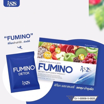 Fumino Detox Fiber Drink S2S Weight Management Slim Nourish Skin Natural... - £26.72 GBP