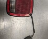 Driver Left Tail Light From 1998 Jeep Wrangler  4.0 - $29.95