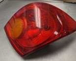 Driver Left Tail Light From 2004 Toyota Corolla  1.8 - $39.95