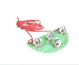 Donper LED-1B.PVBCB 2008-5-27 USA LID LED LIGHT BASE ASSY - $3,480.08 MXN