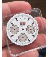 Breitling 1884 Crosswind White Chronograph Dial - $395.41 CAD