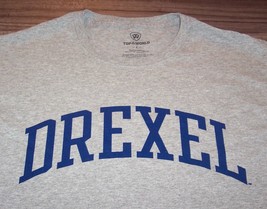 DREXEL UNIVERSITY DRAGONS  T-SHIRT MENS SMALL NEW Gray - $19.80