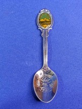 Mount St. Helens, Washington Commemorative Spoon - £11.16 GBP