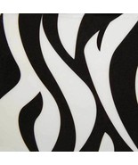 Zebra Print Dog Bowls - Black Melamine Stainless Steel Safari Diners 49 ... - $685.22 MXN