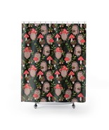Hand drawn Cute baby hedgehog and mushrooms Forest Woodland Print Shower... - $95.80 CAD