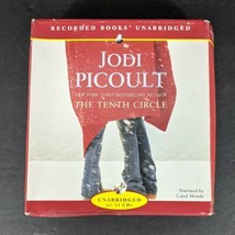 The Tenth Circle Unabridged Audiobook by Jodi Picoult Compact Disc CD  - £15.79 GBP