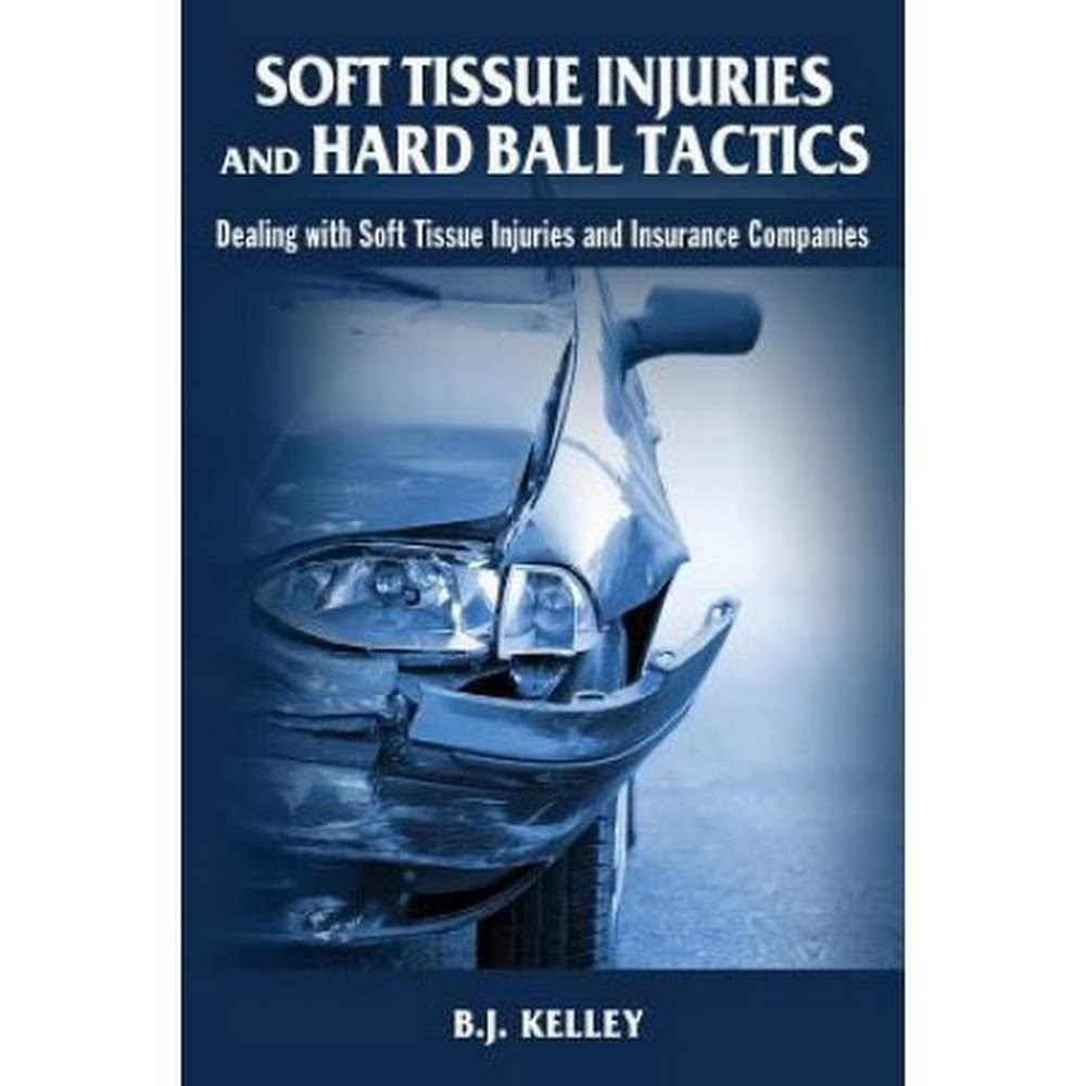 Soft Tissue Injuries and Hard Ball Tactics: Dealing with Soft Tissue - $8.91