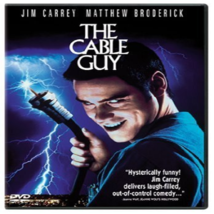 The Cable Guy Dvd - £8.39 GBP