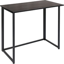 Leopard Outdoor Products Folding Computer / Laptop Table For Small, Black - $90.99