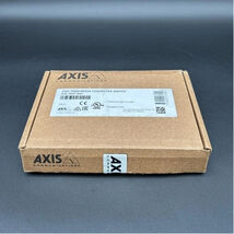 Axis 5027-041 T8604 MEDIA CONVERTER SWITCH 2XRJ45PORTS/2XSFP FOR FIBER O... - $663.59