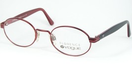 Vogue Florence Vo 3217 451 Red Eyeglasses Glasses Metal Frame VO3217 48-19-135mm - £39.14 GBP