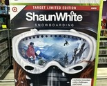 Shaun White Snowboarding (Microsoft Xbox 360, 2008) CIB Complete Tested! - $7.26
