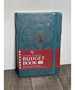 Legend Planner Budget Book - Personal Finance Planner Dark Teal Gold Foil - $25.99