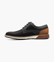Stacy Adams Phineas Plain Toe Oxford Shoes Black 25774-001 image 4