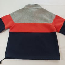 IZOD PerformX RN#50260 Youth/Boys Multicolor 1/4 Zip Sweater Long Sleeve... - €10,07 EUR