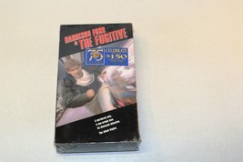NEW Sealed VHS Tape - The Fugitive - Harrison Ford - £5.43 GBP