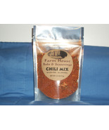Farm House Chili Mix, Rubs &amp; Seasonings, Chili Mix, Chili - £3.69 GBP