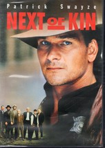 NEXT of KIN (dvd)*NEW* Twister team Helen Hunt and Bill Paxton, country justice - £10.16 GBP