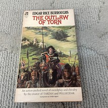 The Outlaw Of Torn Historical Fiction Paperback Book by Edgar Rice Burroughs - £9.63 GBP