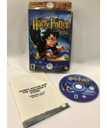 EA Harry Potter and the Sorcerer&#39;s Stone - PC Cd-rom Windows Big Box 2001 - $7.94