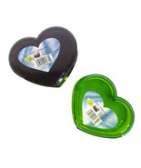 His &amp; Hers Heart Shaped Storage Box - Pack of 2 - Decorative Storage - $8.90