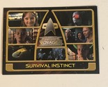 Star Trek Voyager Season 6 Trading Card #129 Jeri Ryan Kate Mulgrew - £1.55 GBP
