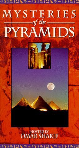 その他 Mysteries of the Pyramids [VHS] Mysteries of the Pyramids [VHS] [VHS Tape] [1990] - Movies & TV