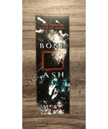 BONE ASH Tow Ubukata Novel BOOKMARK NYCC Comic Con Horror Yen Press - $13.89 CAD