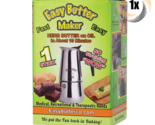 1x Box Easy Butter Co Butter &amp; Oil Maker 1 Stick | No Straining | Fast S... - $49.91