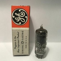 Vintage GE Electronic Vacuum Radio Tube 6BA6 UNTESTED b - $8.00