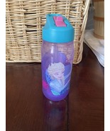 Disney Frozen Kids Water Bottle With Leak Proof Top-Brand New-SHIPS N 24... - €10,09 EUR