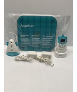 Angelcare Movement and Sound Monitor Aqua/White w/ Movement Sensor AC401 - €25,67 EUR