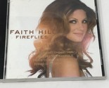 Promo CD - Faith Hill Fireflies - $5.89