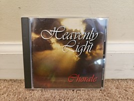 Virginia Chorale : Heavenly Light (CD, 1999) A Cappella Christmas Reflec... - $19.00