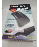 American Healthcare Leather Padded Arched Back Stretcher Massage Pain Re... - $27.50