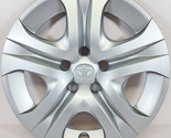 ONE 2013-2015 Toyota RAV4 LE # 61170 17&quot; Hubcap / Wheel Cover OEM # 4260... - $78.99