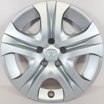 ONE 2013-2015 Toyota RAV4 LE # 61170 17&quot; Hubcap / Wheel Cover OEM # 4260... - £62.11 GBP