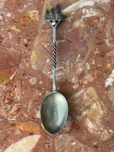 Vintage Sterling Silver Souvenir Spoon - £19.72 GBP